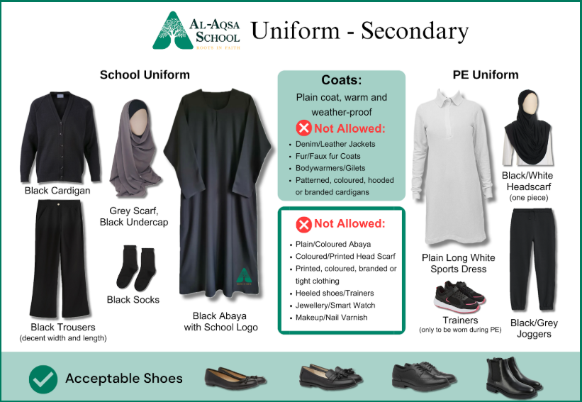 Al-Aqsa Schools Trust school image