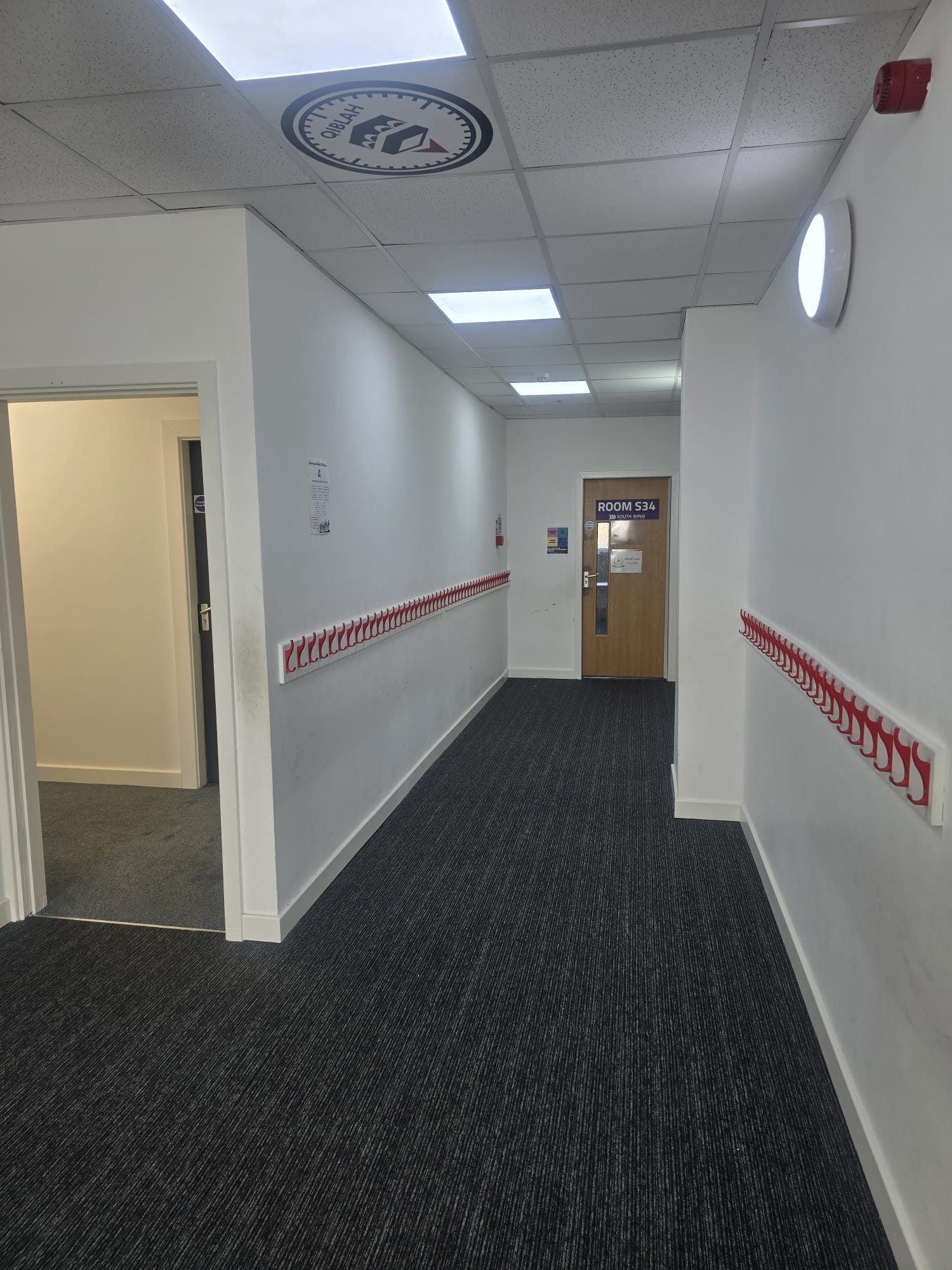Facilities at Al Mumin Primary and Secondary School