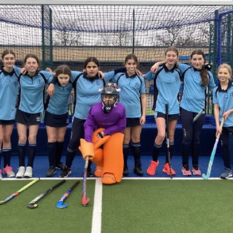 Sports facilities at Alderley Edge School for Girls