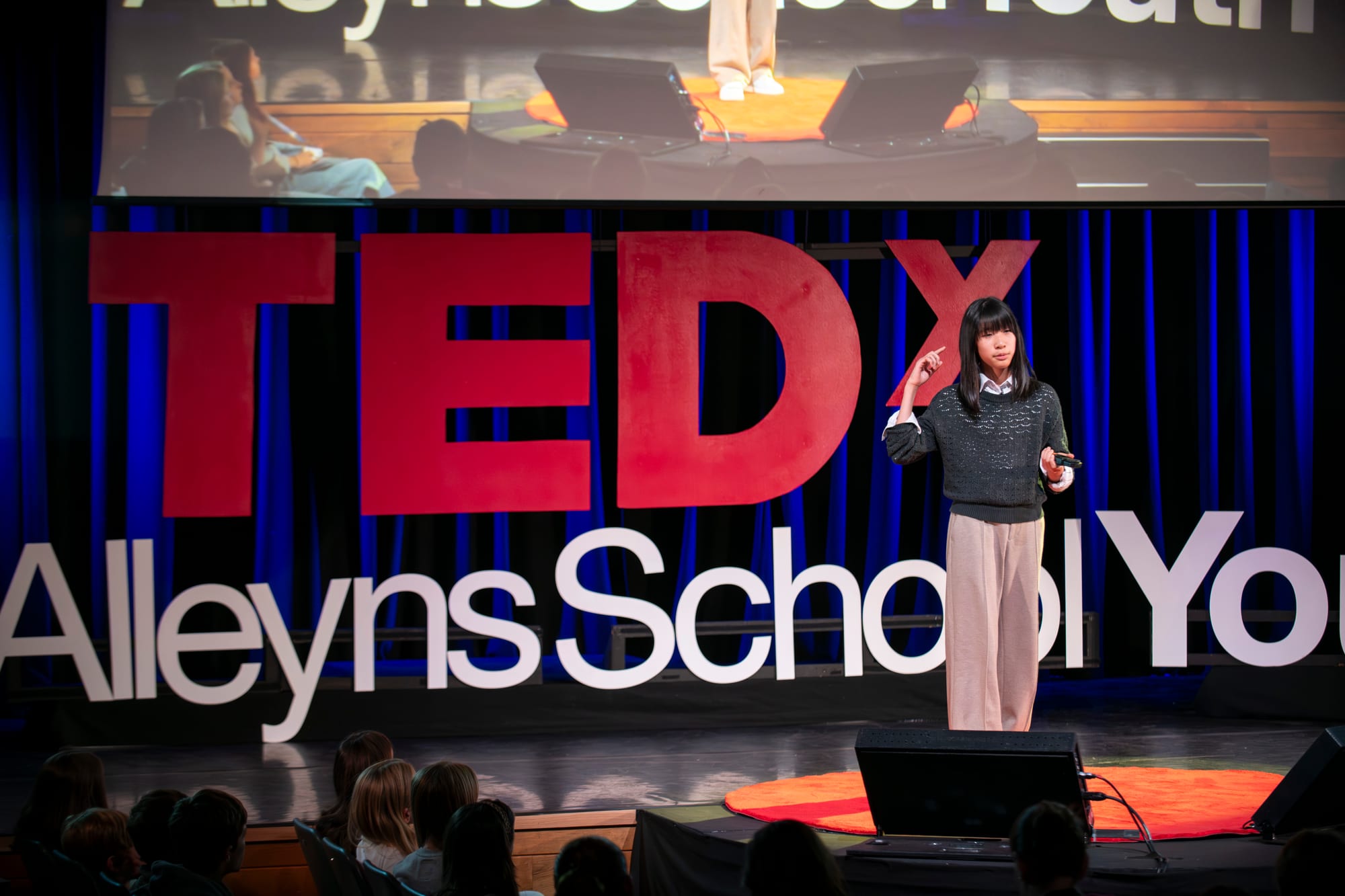 TEDxAlleyns School Youth
