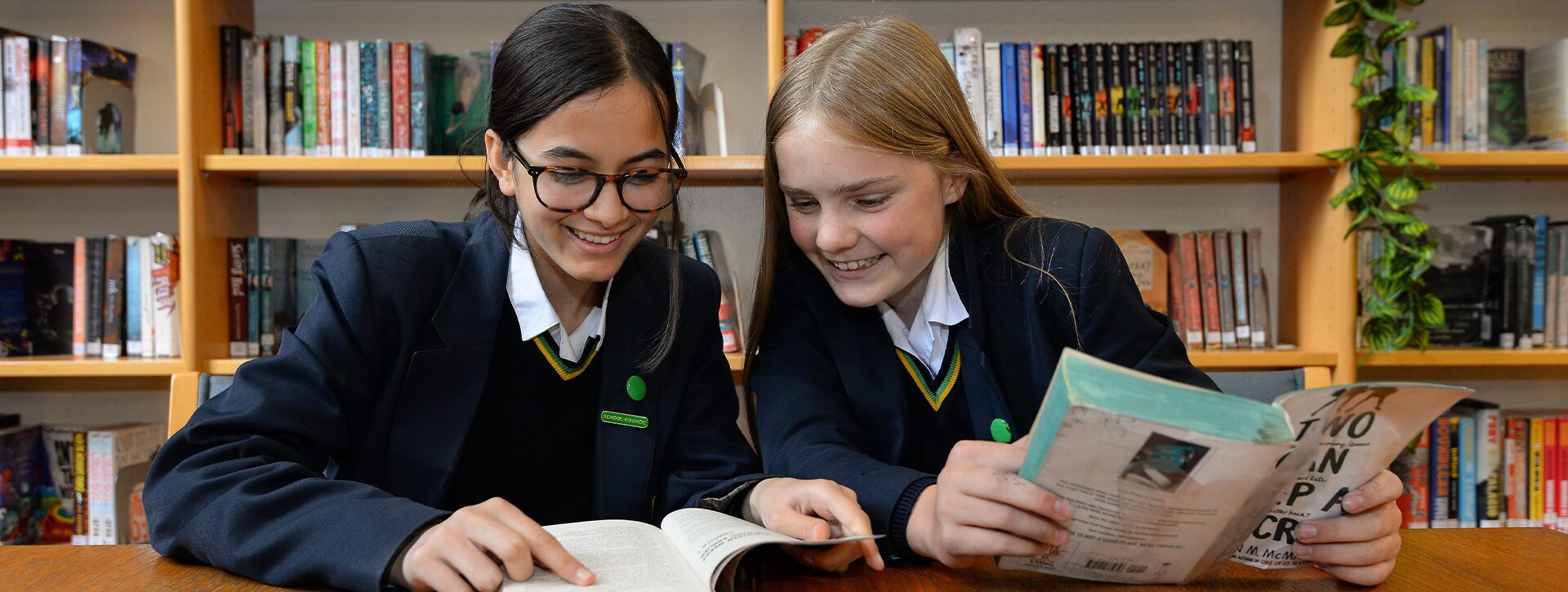 School facilities at Altrincham Grammar School for Girls