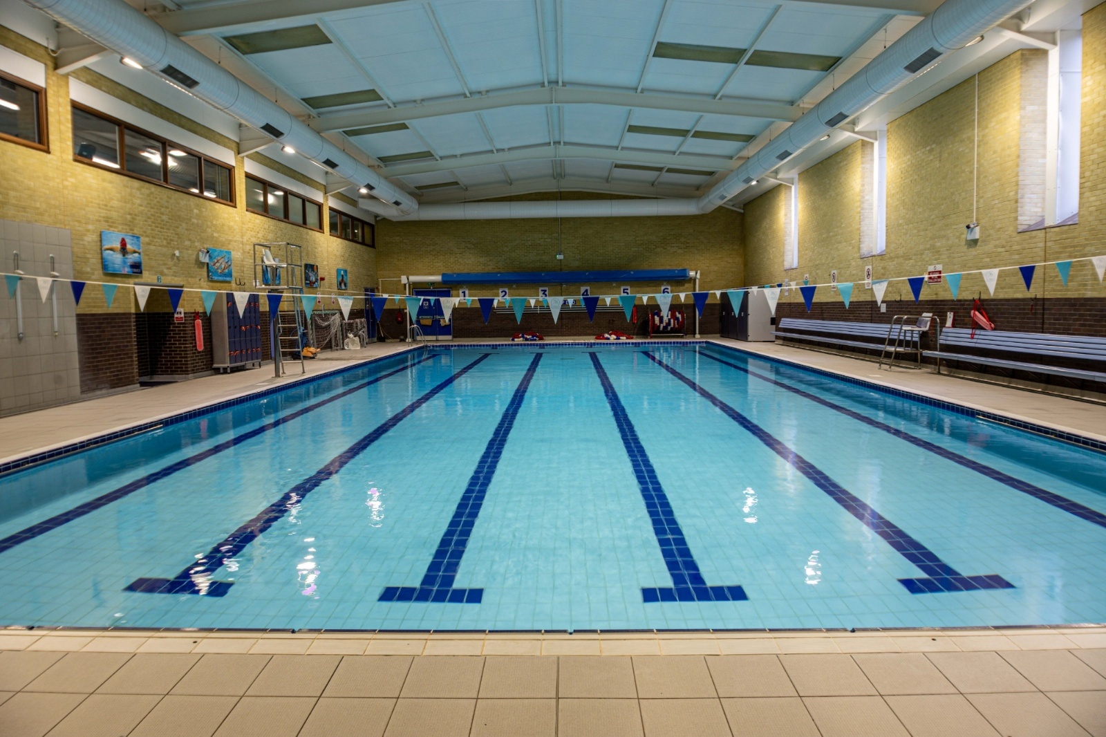 Facilities at Ampleforth College