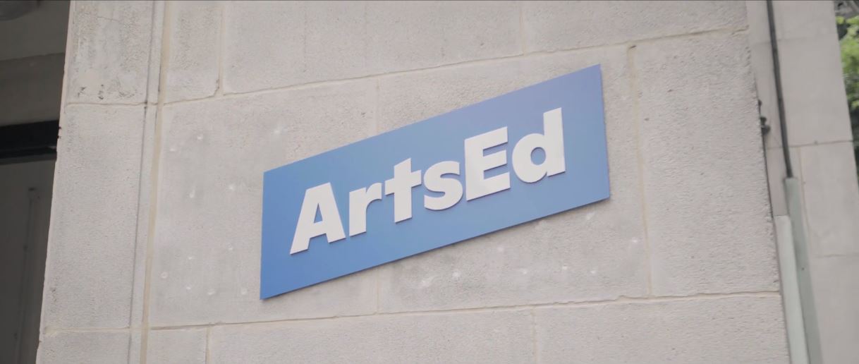 Exterior of ArtsEd Day School & Sixth Form
