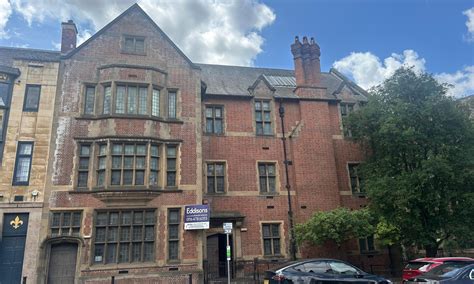 Exterior of Avicenna School