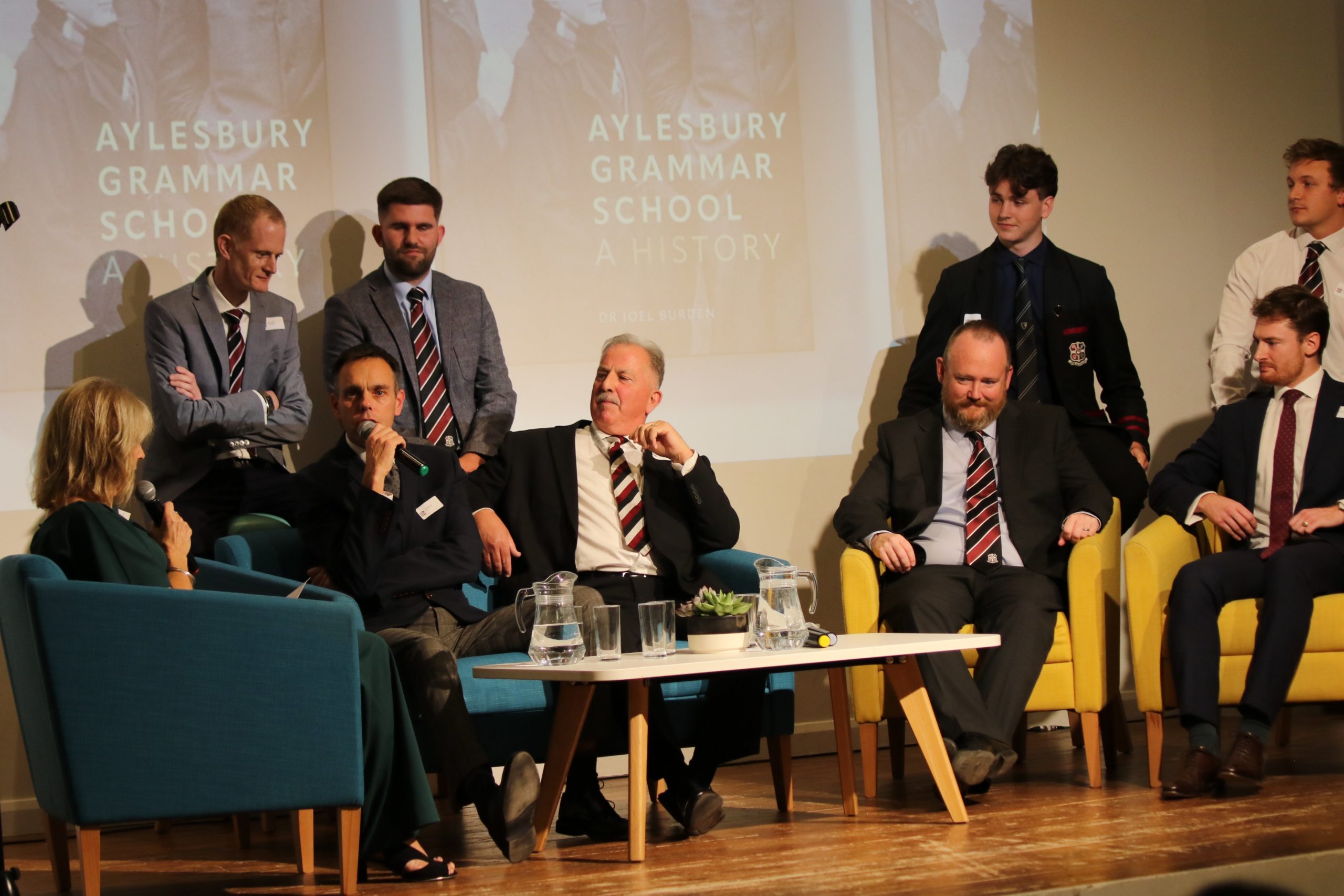 Aylesbury Grammar School student performance