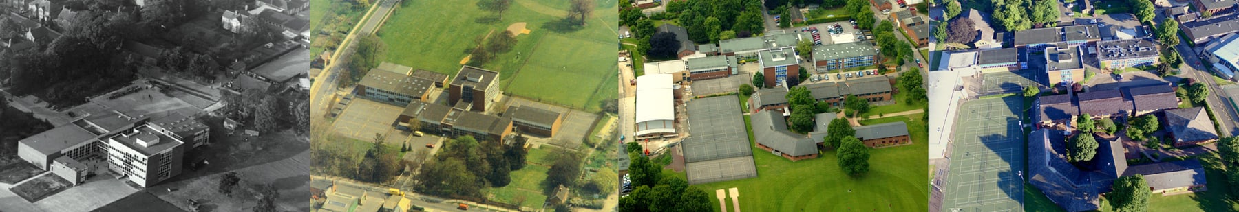 Aylesbury High School school building exterior