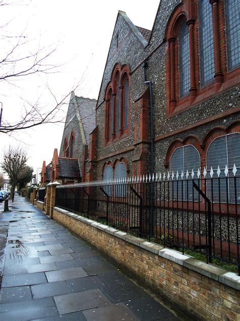 Exterior of Azhar Academy Girls School