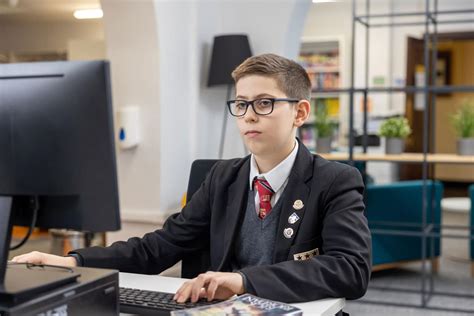 Learning spaces at Bablake School