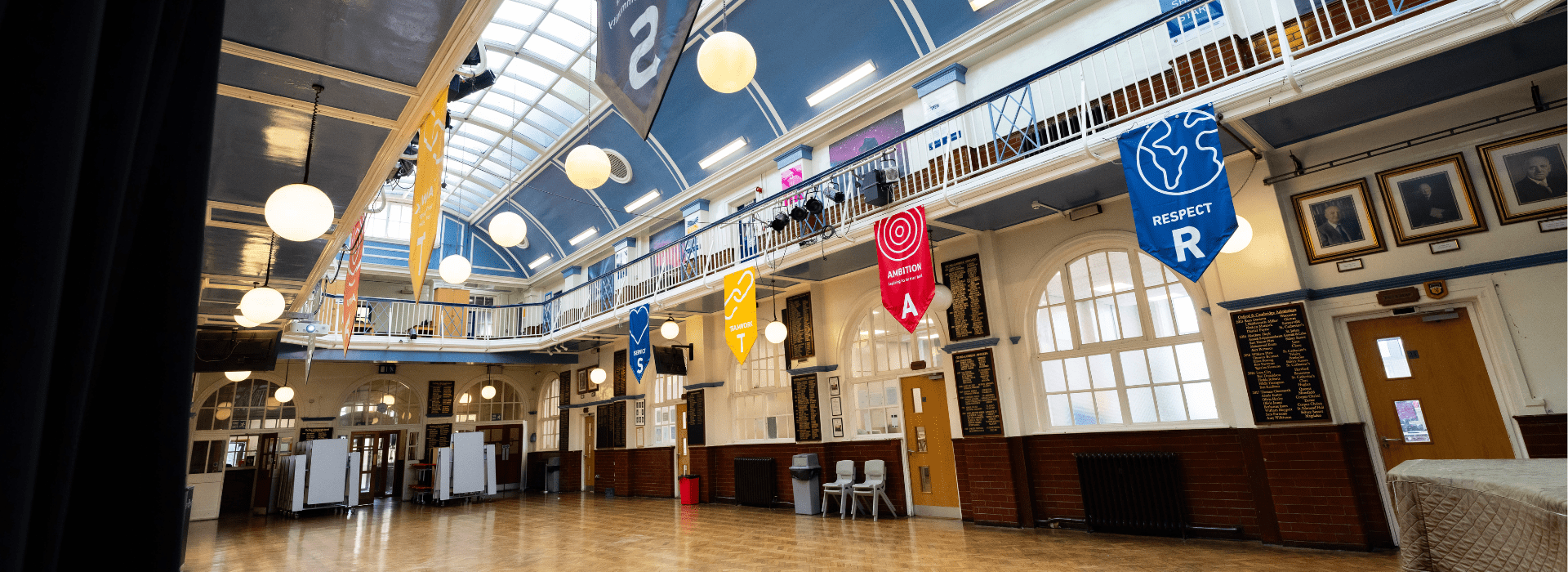 Bacup and Rawtenstall Grammar School website image 4
