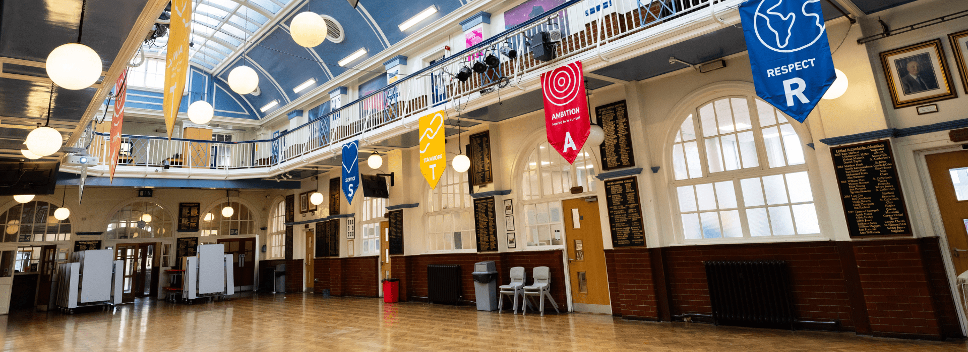 Bacup and Rawtenstall Grammar School website image 5