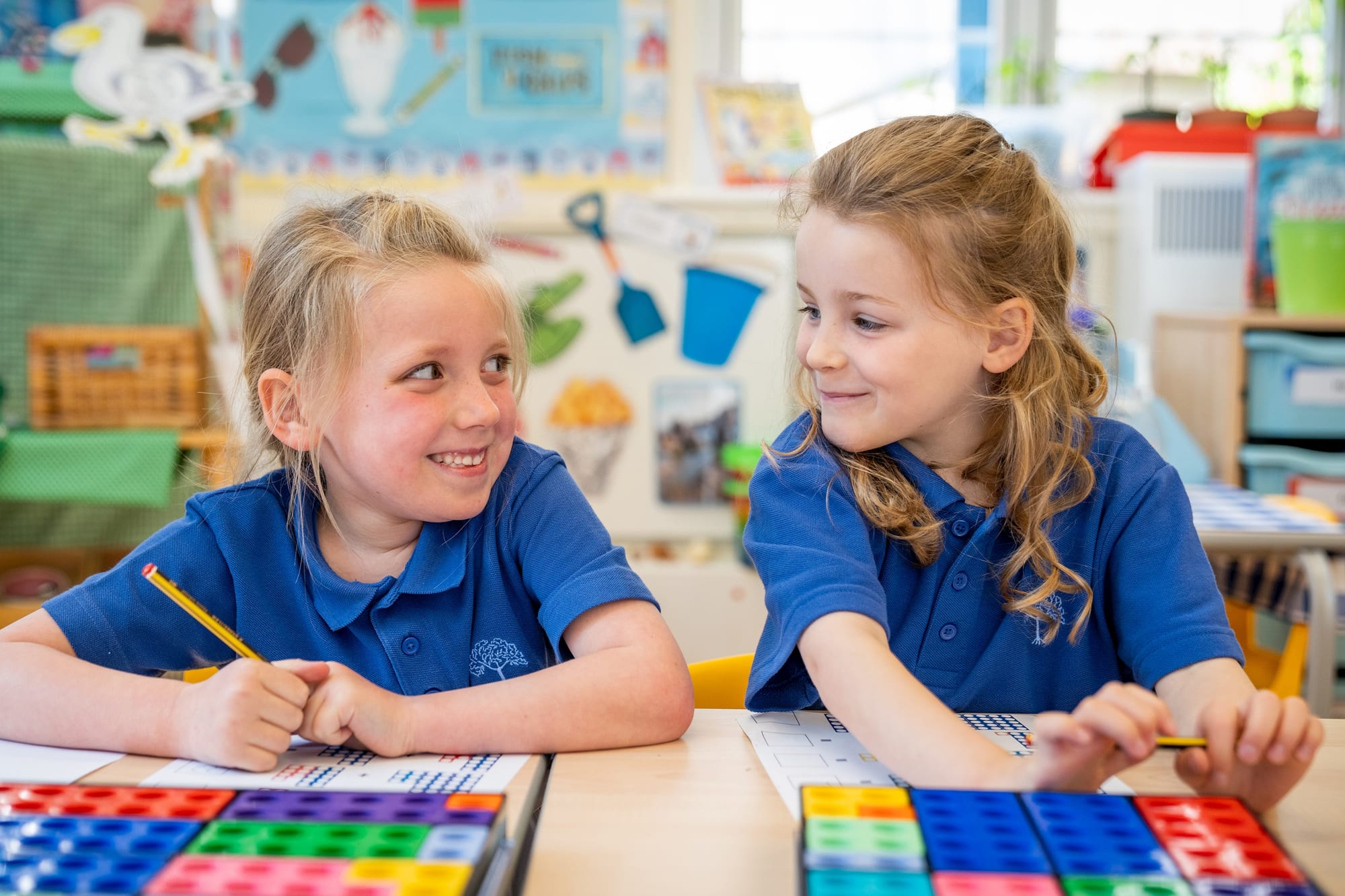 Learning spaces at Badminton School