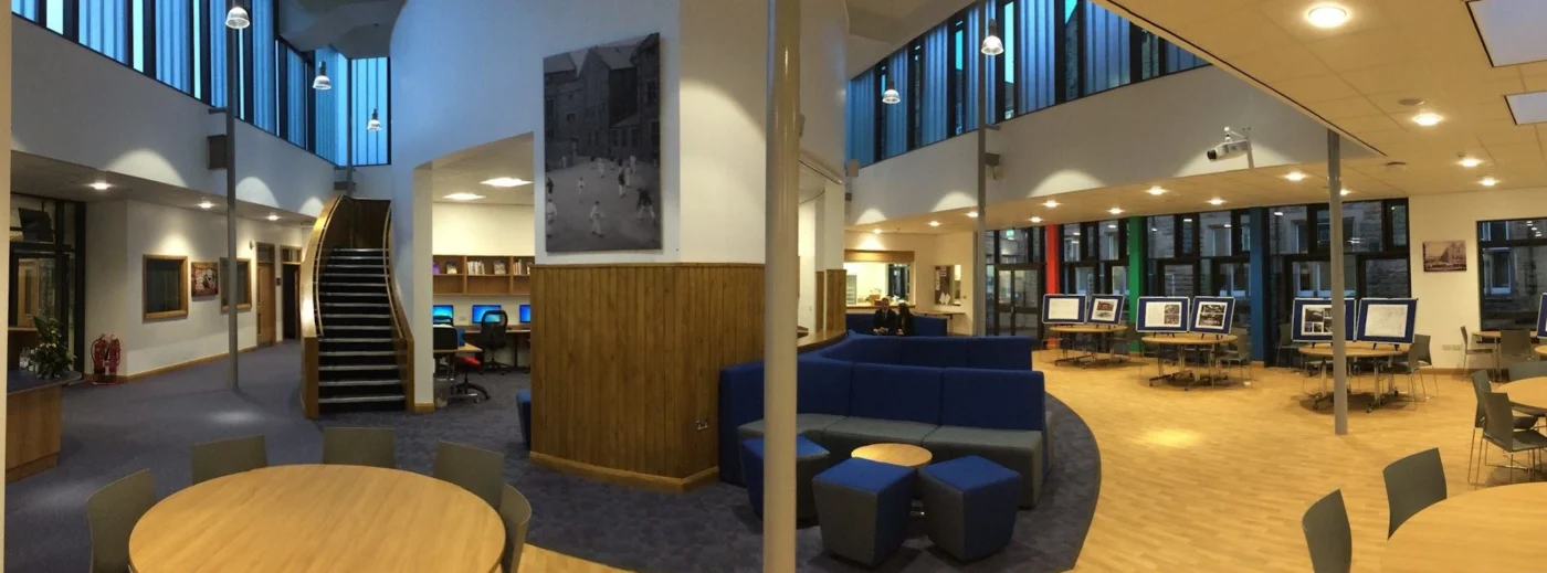 Barnard Castle School's Sixth Form Kenneth King Centre