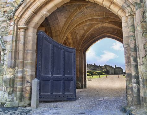 Exterior of Battle Abbey School
