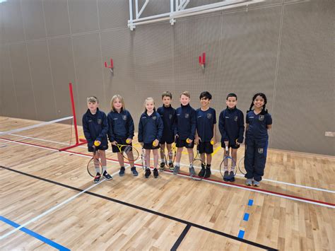Sports facilities at Bedford Greenacre Independent School