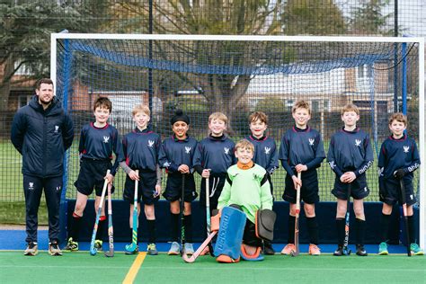 Sports facilities at Bedford School