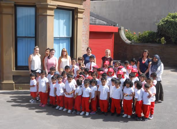 Beech House School school image