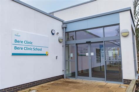 Exterior of Bere Clinic School