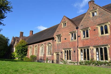 Exterior of Berkhamsted School