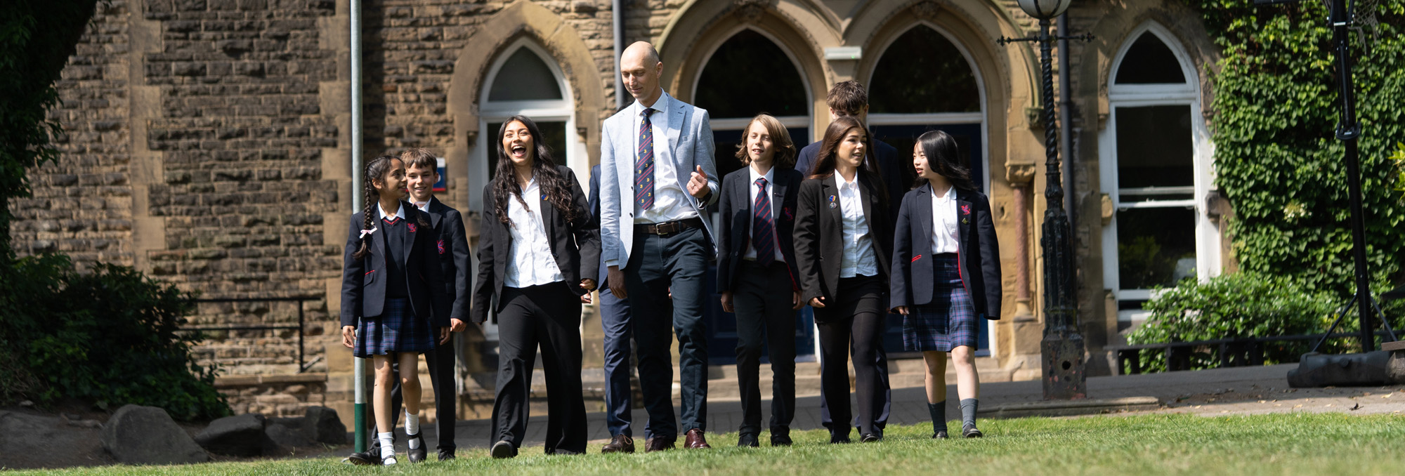 School community at Birkdale School