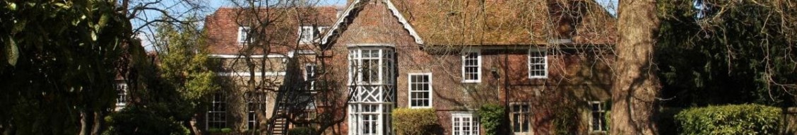 Exterior of Bishop Wordsworth's Church of England Grammar School