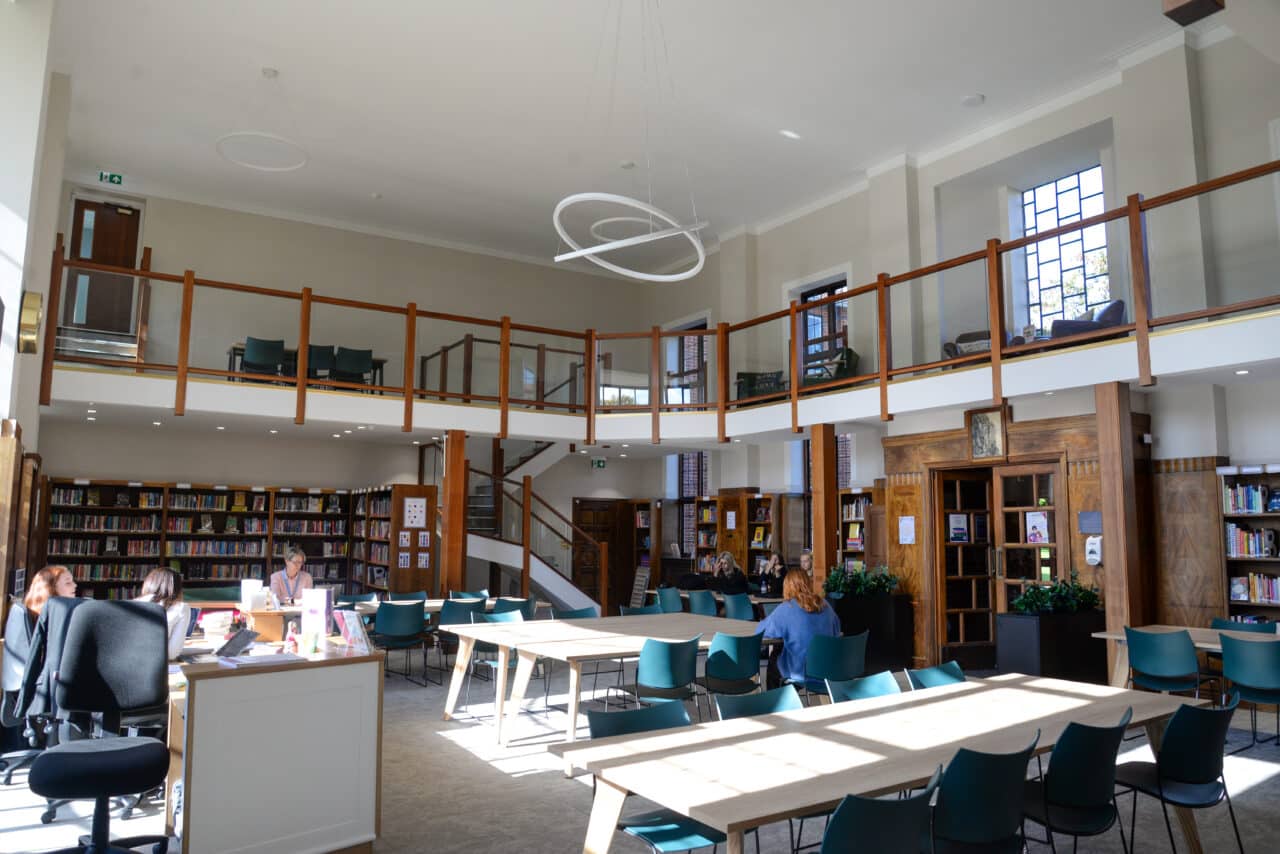 Facilities at Bishop's Stortford College