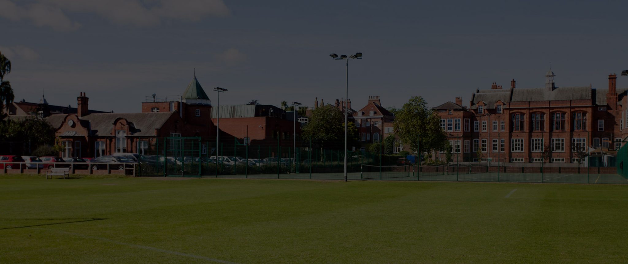 Exterior of Bootham School