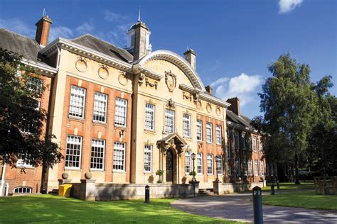 Exterior of Bosworth Independent School