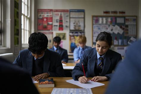 Learning spaces at Bosworth Independent School