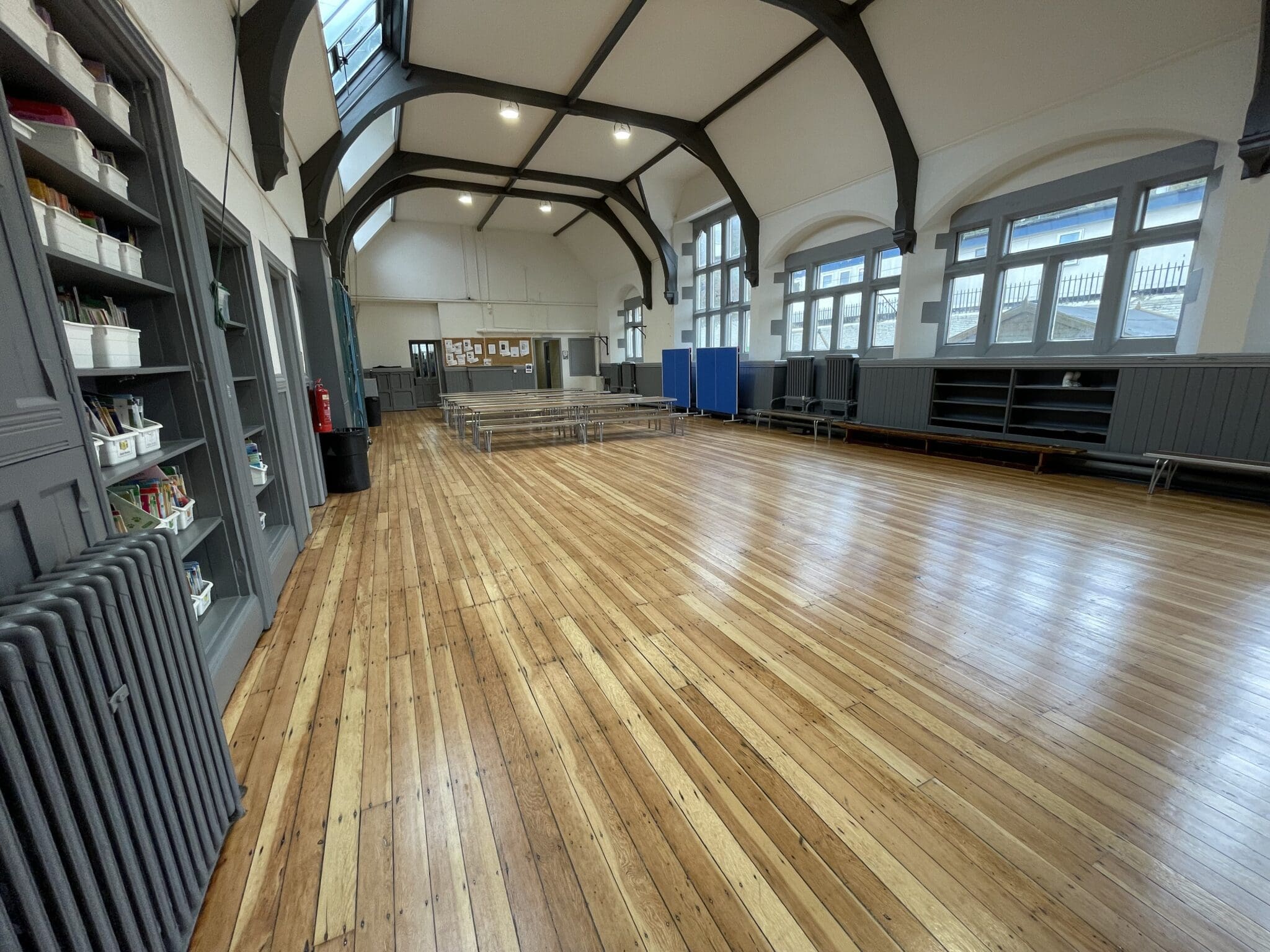 Facilities at Bradford Christian School