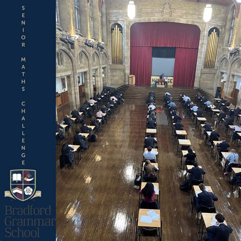 Facilities at Bradford Grammar School