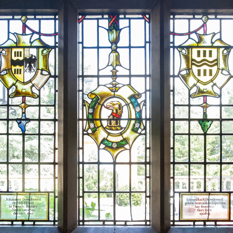 Campus view of Bredon School