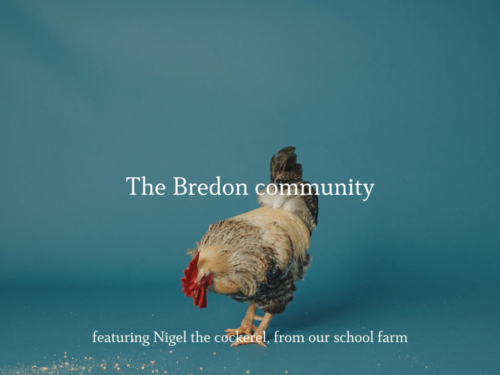 Campus view of Bredon School