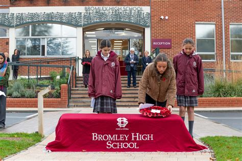 Campus view of Bromley High School GDST