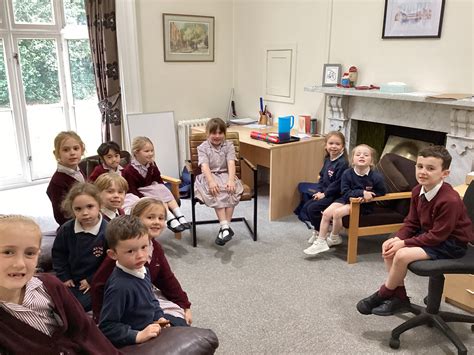 Learning spaces at Bromsgrove School