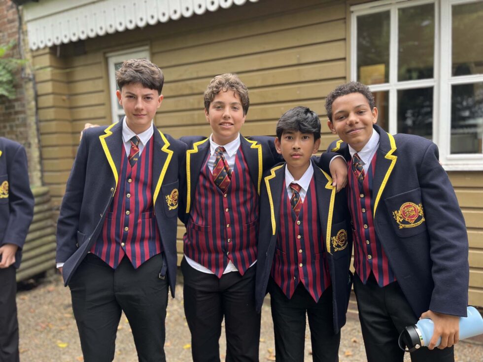 Buckswood School school image