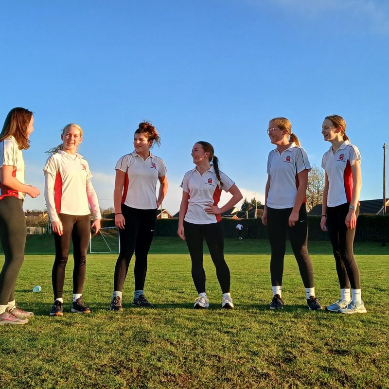 Campus view of Caistor Grammar School