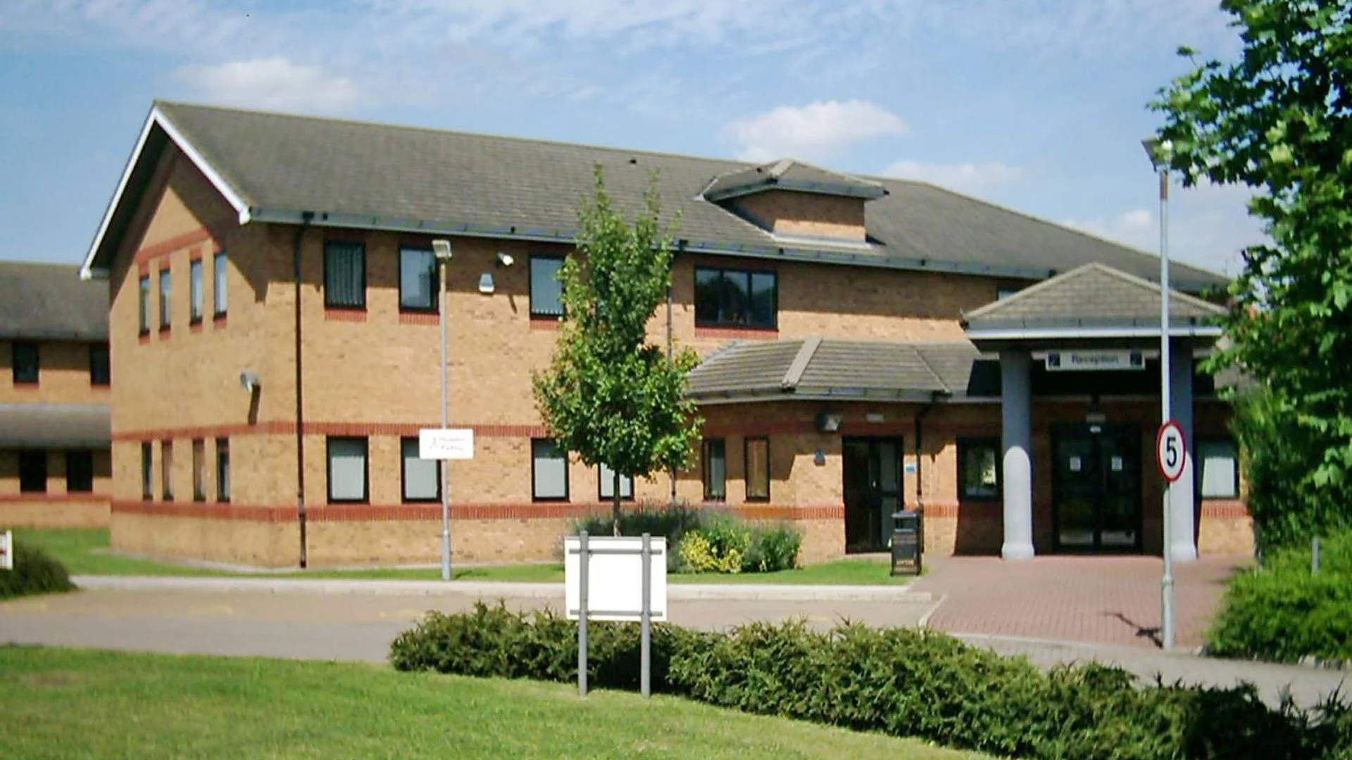 Exterior of Castles Education