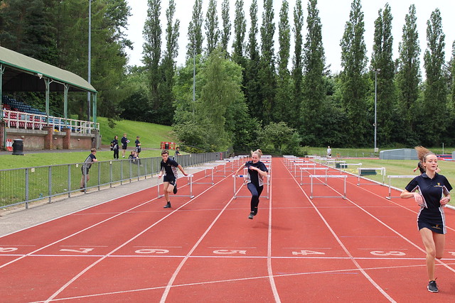 Sports facilities at The Chalfonts Independent Grammar School