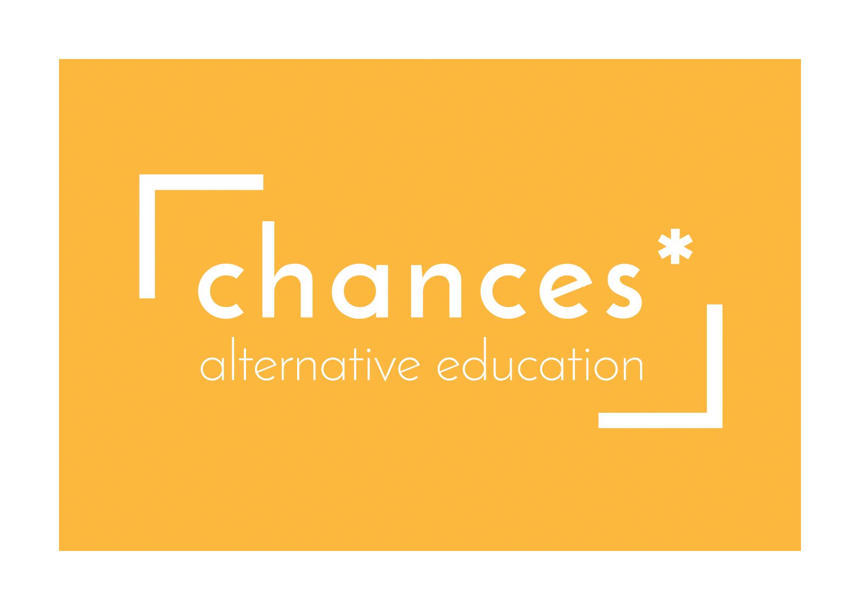 Learning spaces at Chances Educational Support Services