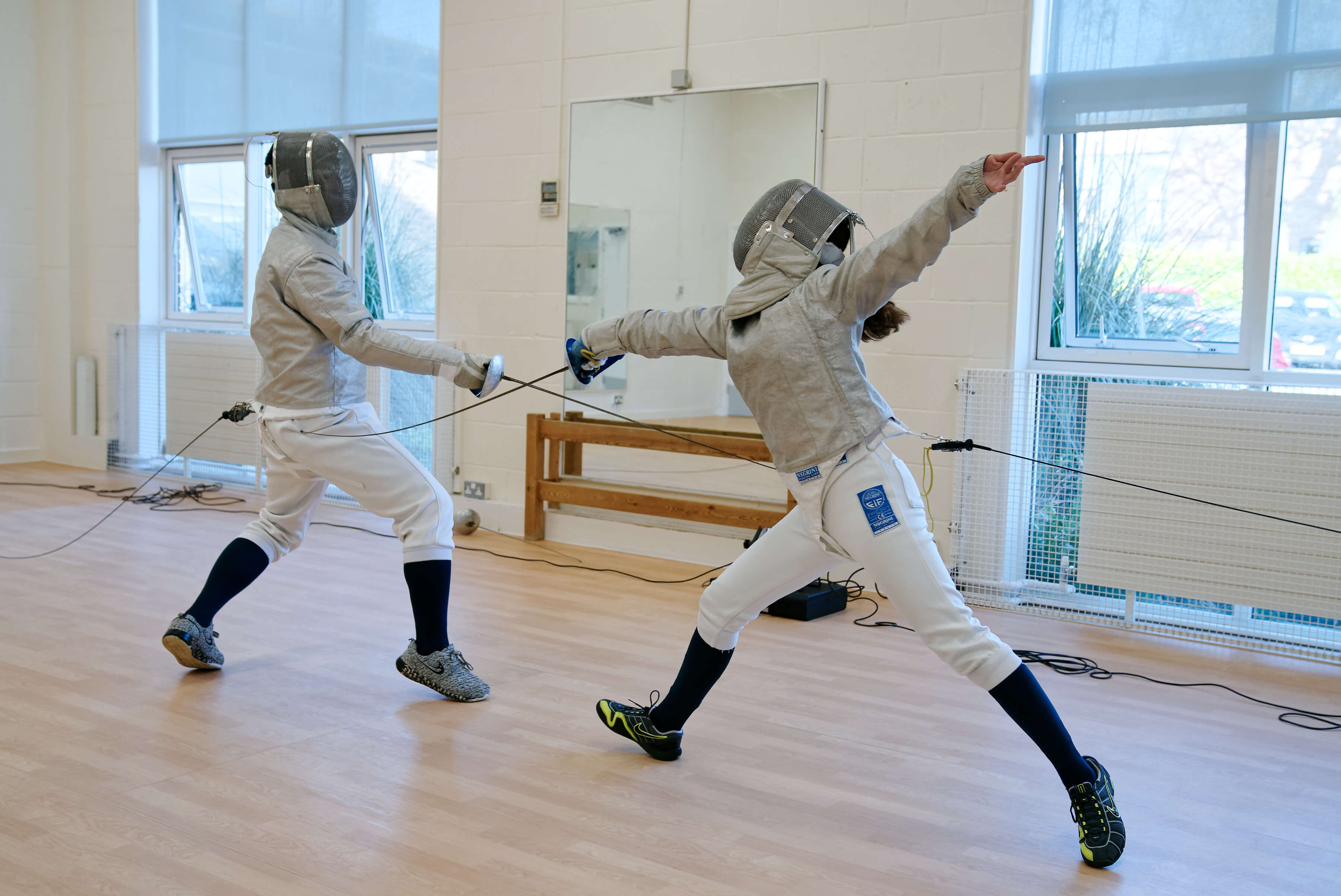 Sports facilities at Charterhouse