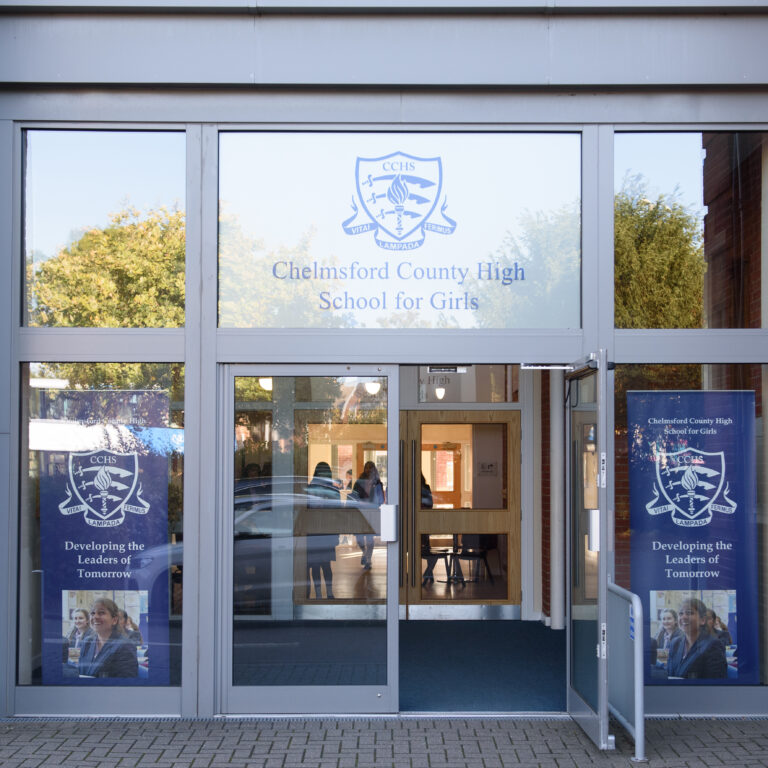 Chelmsford County High School for Girls website image 5