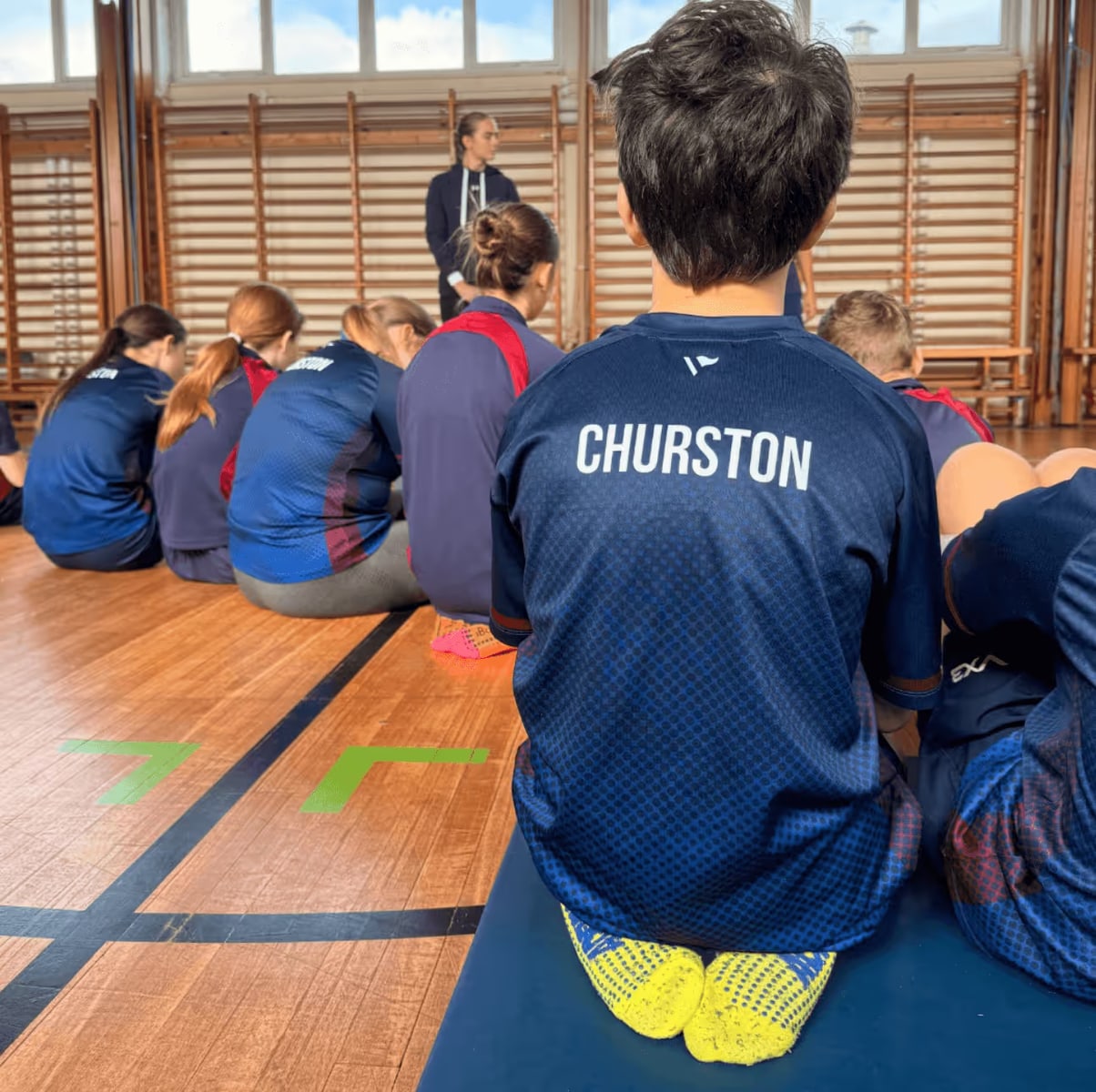 Churston Ferrers Grammar School performing arts
