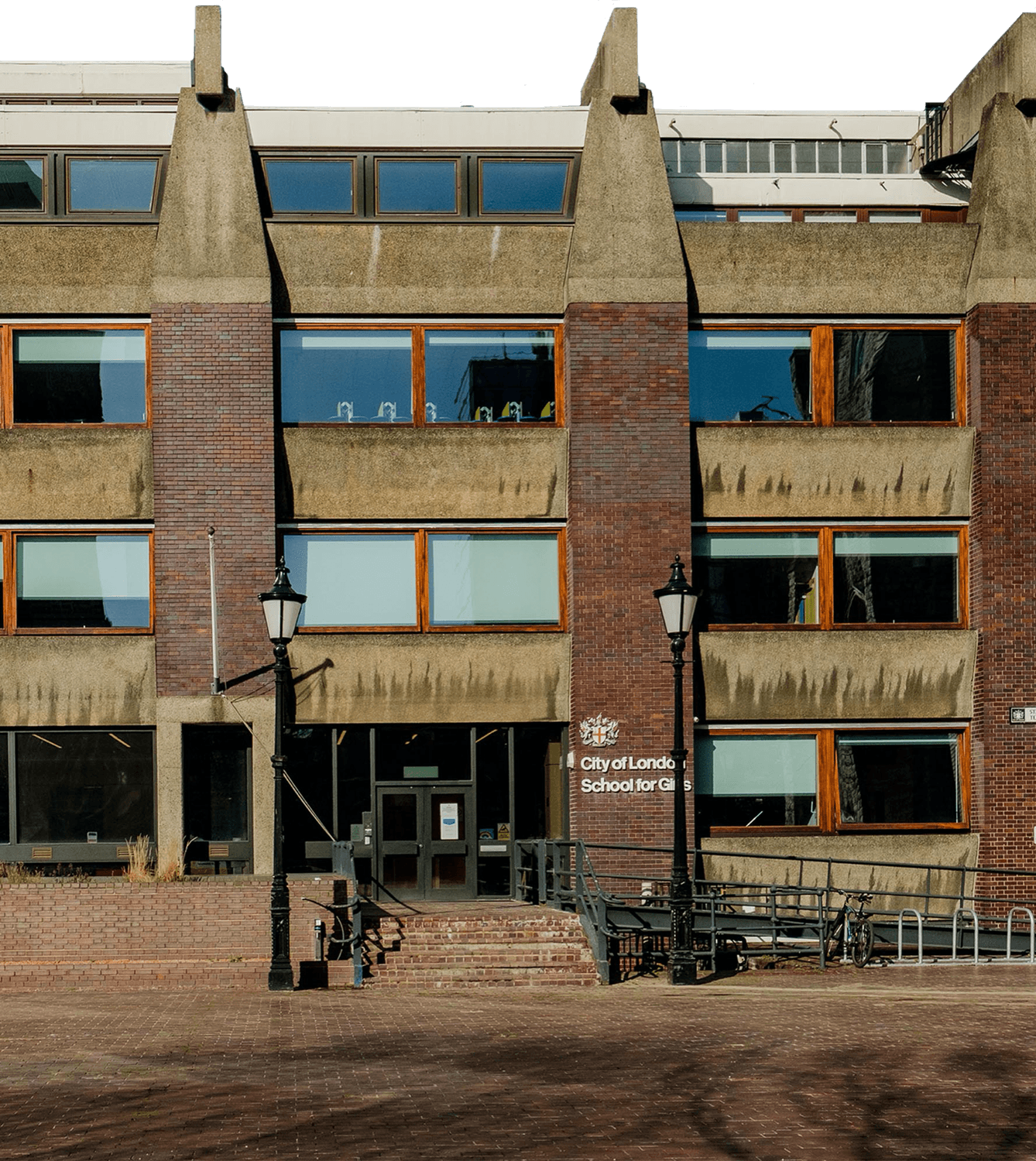 Exterior of City of London School for Girls