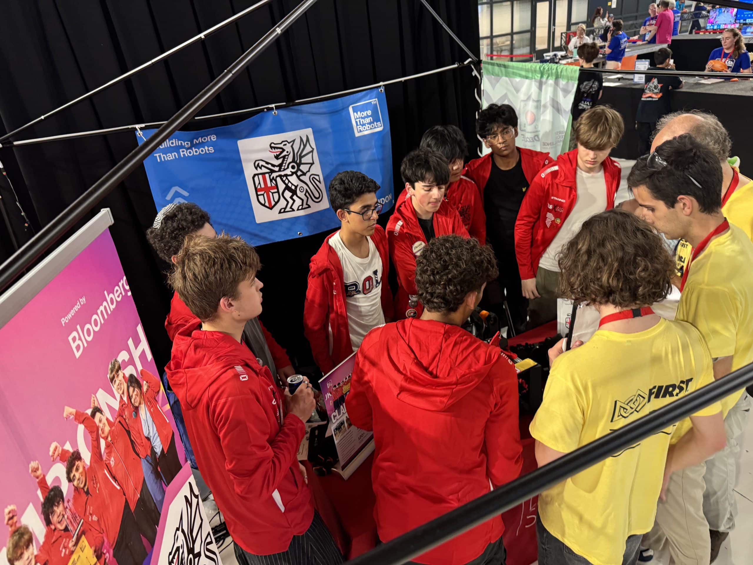 School facilities at City of London School