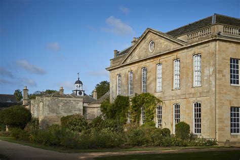 Exterior of Cokethorpe School