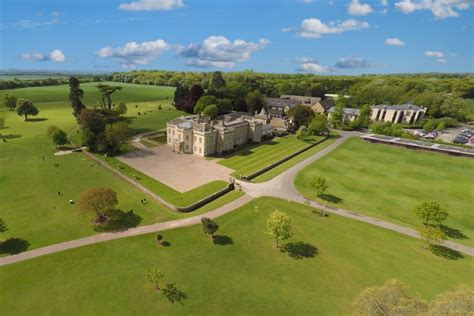 Campus view of Cokethorpe School