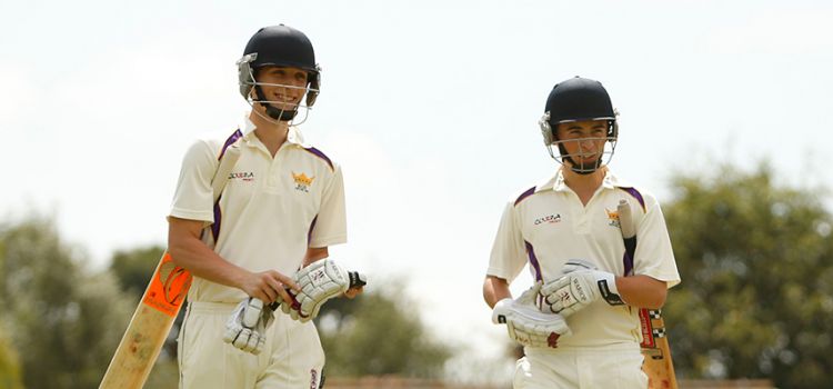 Colchester Royal Grammar School cricket activity