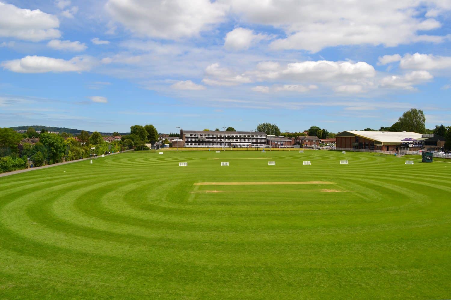 Sports facilities at Colfe's School