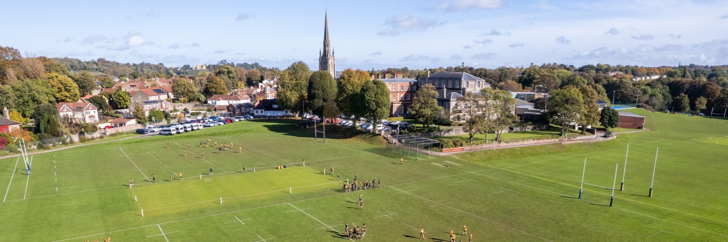 Campus view of Collegiate School