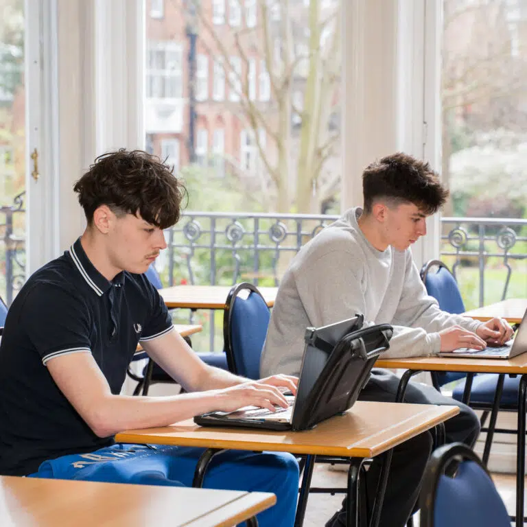 Learning spaces at Collingham